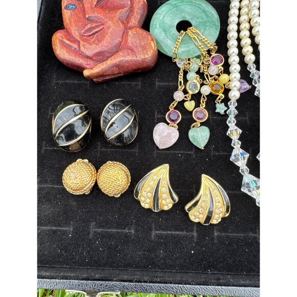 Costume Jewelry Lot Vintage - Jewelry Store Closeout Lot #11 - Picture 8 of 9